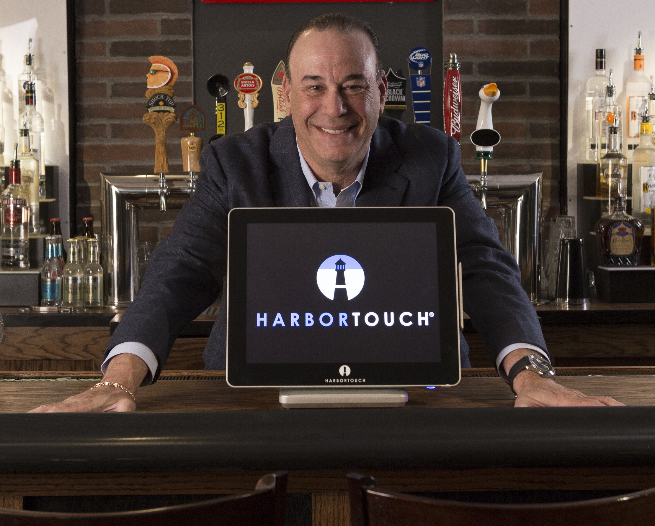 Bar Rescue’s Jon Taffer Partners with Harbortouch To Deliver Industry’s 